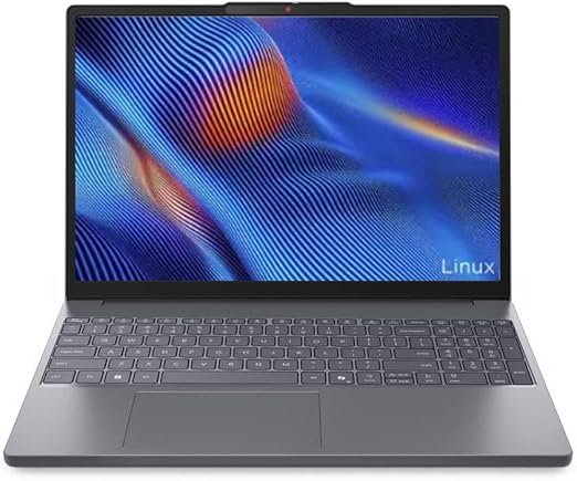 Notebook Lenovo IdeaPad Slim 3i 83NUS00000 Intel Core 3 100U 8GB 256GB 15.3″ WUXGA WVA Linux