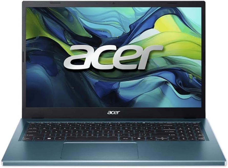 Notebook Acer Aspire Go 15 AG15-51P-55LL Intel i5 1334U 8GB 256GB SSD 15.3″ WUXGA IPS Windows 11