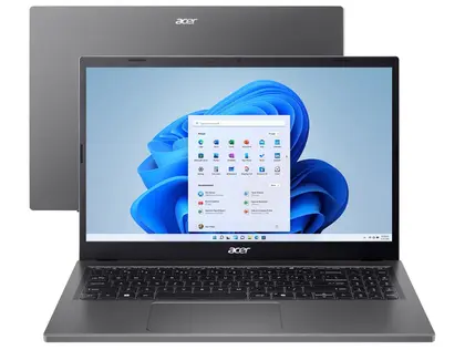 Notebook Acer Aspire Go 15 AG15-71P-53GM Intel i5-13420H 8GB 512GB SSD 15.6″ FHD TN Windows 11
