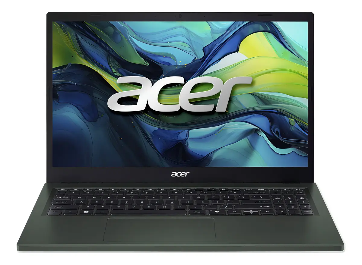 Notebook Acer Aspire Go 15 AG15-71PT-58SX Intel i5-13420H 8GB 512GB SSD 15.6″ FHD IPS Touch Windows 11