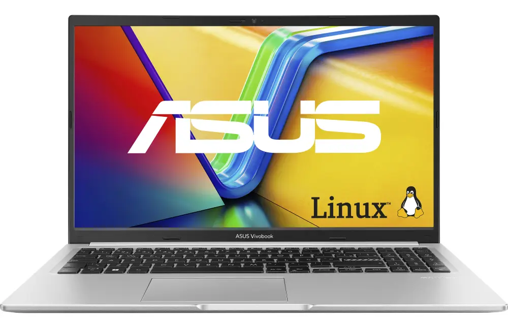Notebook ASUS VivoBook 15 M1502YA-NJ611 AMD Ryzen 7 5825U 8GB 512GB SSD 15.6″ FHD IPS Linux