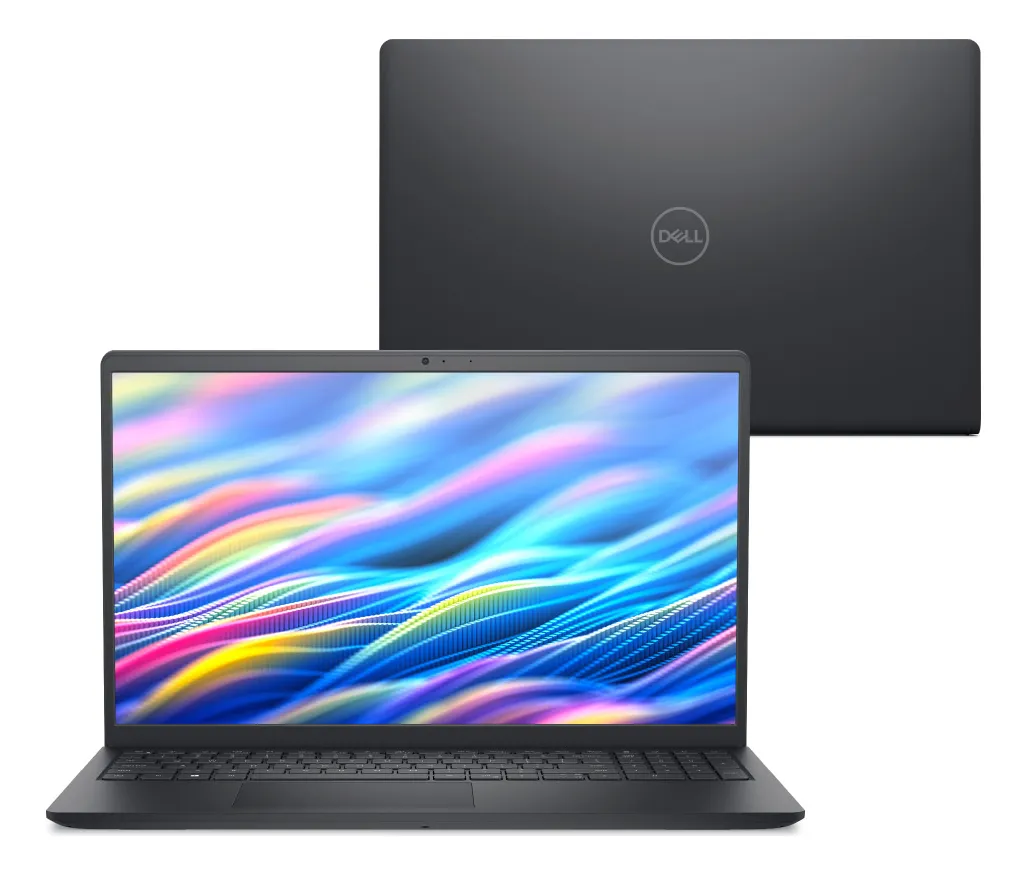 Notebook Dell 15 DC15-C3100-U20 Intel Core 3 100U 8GB 512GB 15.6″ FHD WVA 120Hz Linux