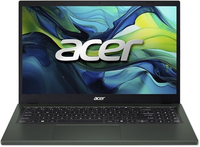Notebook Acer Aspire Go 15 AG15-71P-53R6 Intel i5-13420H 16GB 512GB SSD 15.6″ FHD TN Windows 11