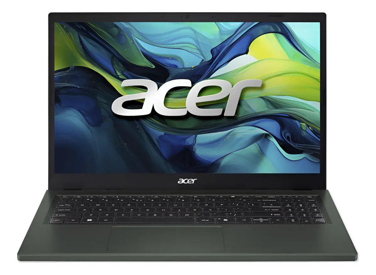 Notebook Acer Aspire Go 15 AG15-71P-58MD Intel i5-13420H 8GB 512GB SSD 15.6″ FHD TN Windows 11