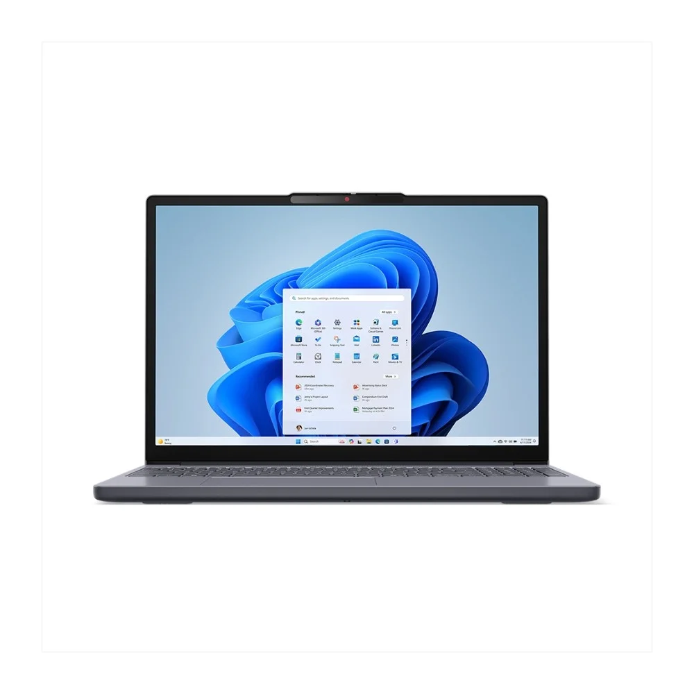 Notebook Lenovo IdeaPad Slim 3 83MMS00300 AMD Ryzen 5 7535HS 8GB 512GB 15.3″ WUXGA WVA LINUX