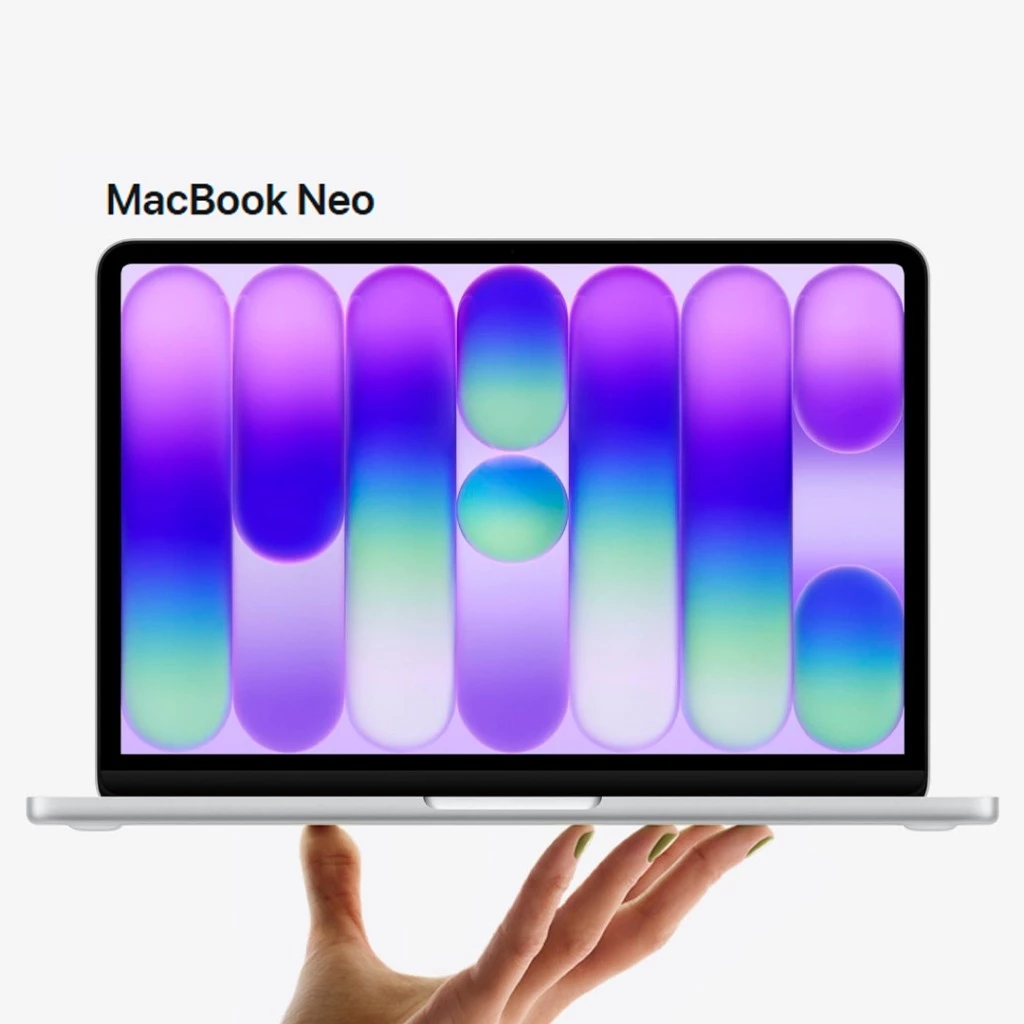 Apple Macbook Neo 8GB, 256GB, 13″