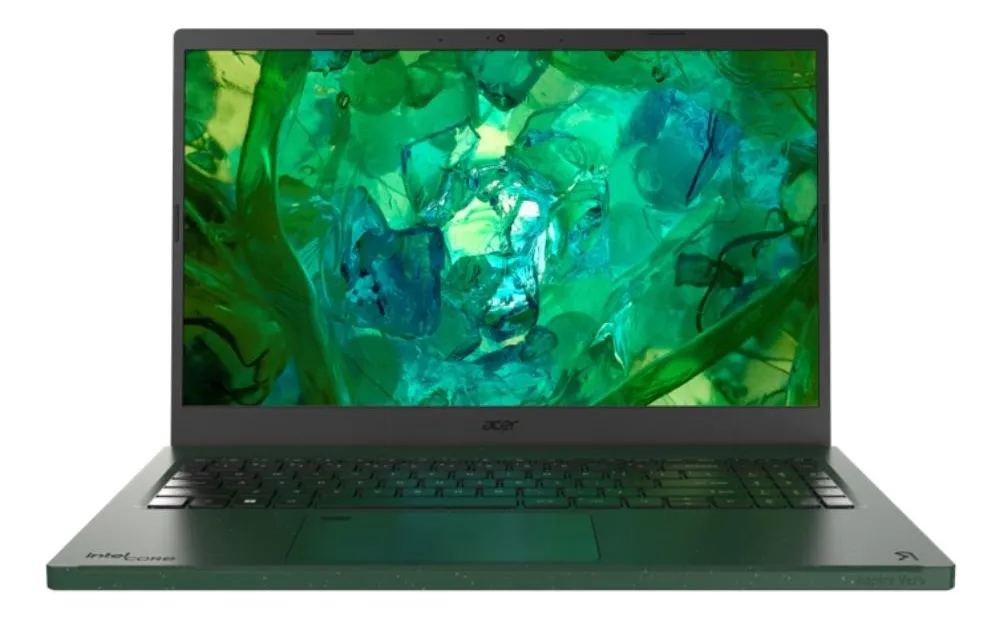 Notebook Acer Vero AV15-53P-56HM i5 1335U 8GB 512GB 15.6" FHD IPS Windows 11