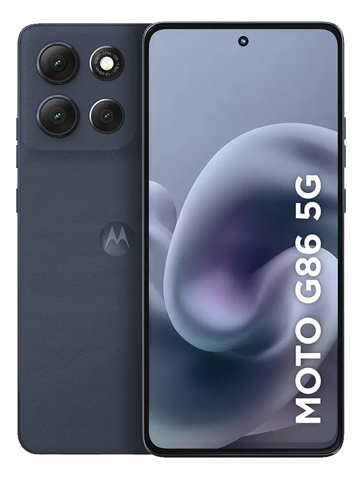 Celular Motorola G86 5G 24GB(8GB RAM + 16GB Ram Boost) 256GB Tela 6.7”