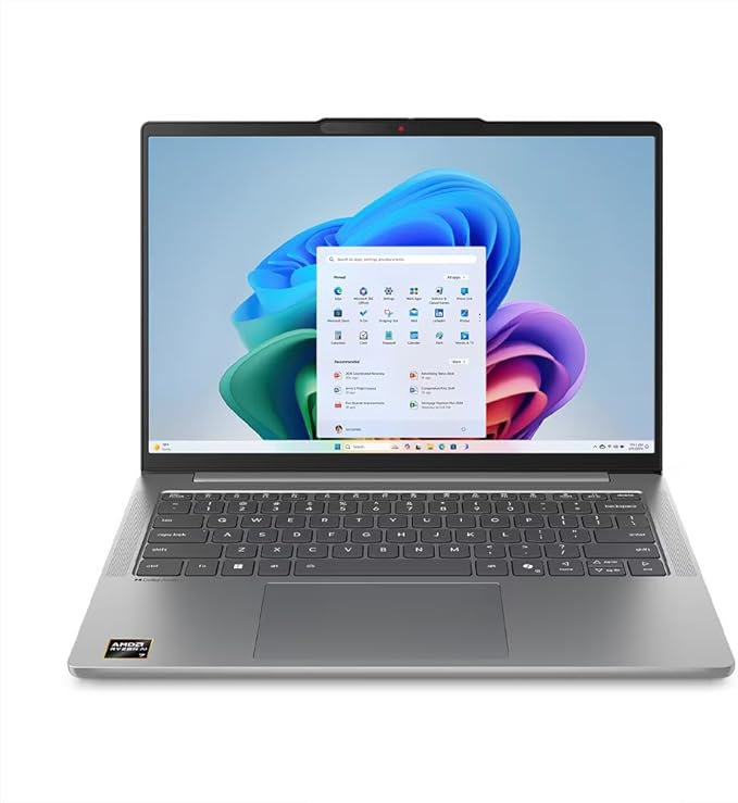 Notebook Lenovo Ideapad Slim 5 83NJ0002BR Amd Ryzen AI 5 330 16GB 512GB 14″ WUXGA Windows 11
