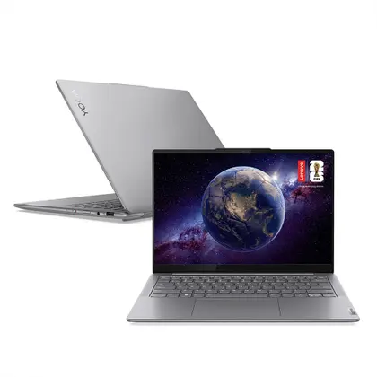 Notebook Lenovo Yoga Slim 7i 83GM0003BR Intel Ultra 5 125H 16GB 512GB 14″ WUXGA OLED Windows 11