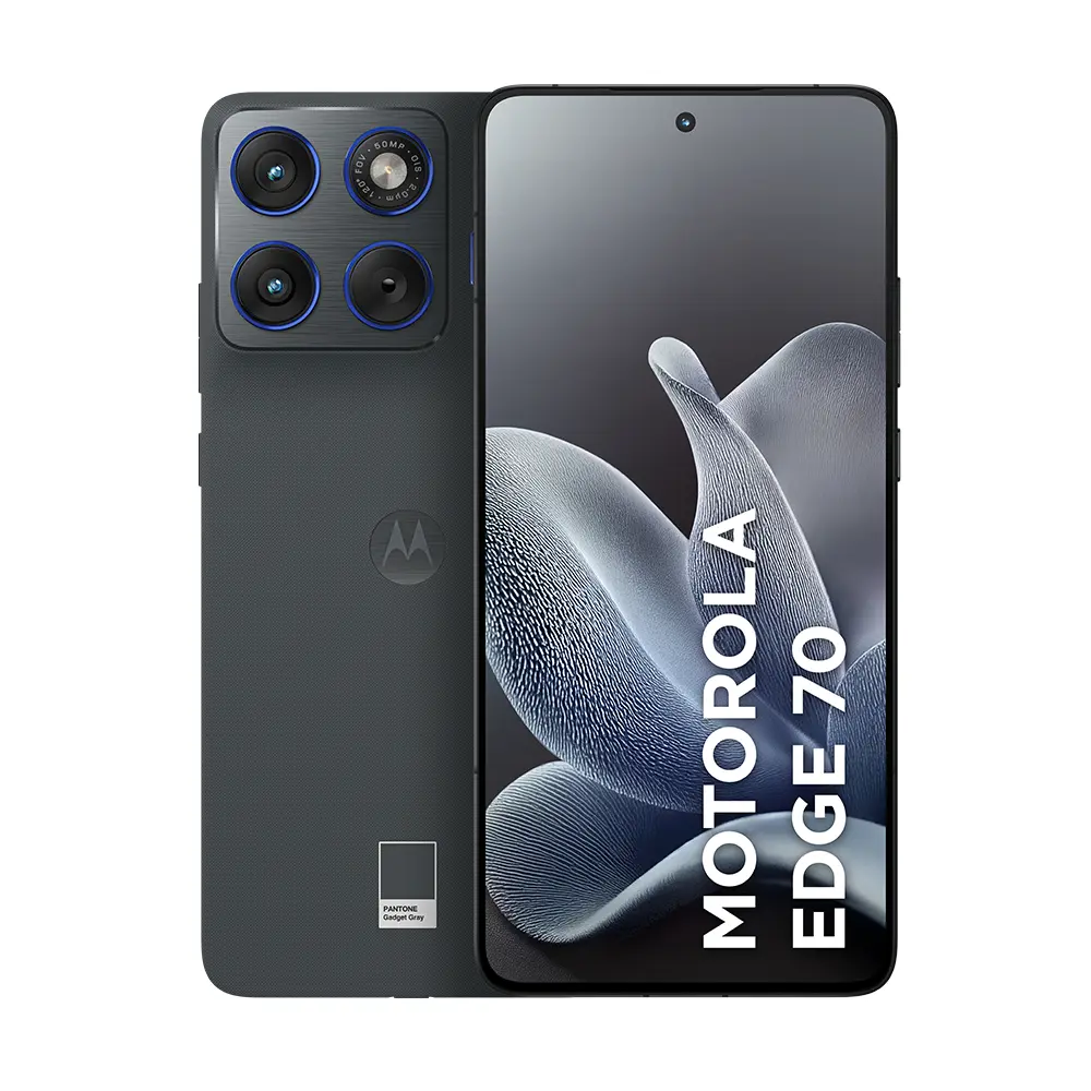 Celular Motorola Edge 70 5G 24GB(8GB RAM + 16GB Ram Boost) 256GB 120Hz Tela 6.7“