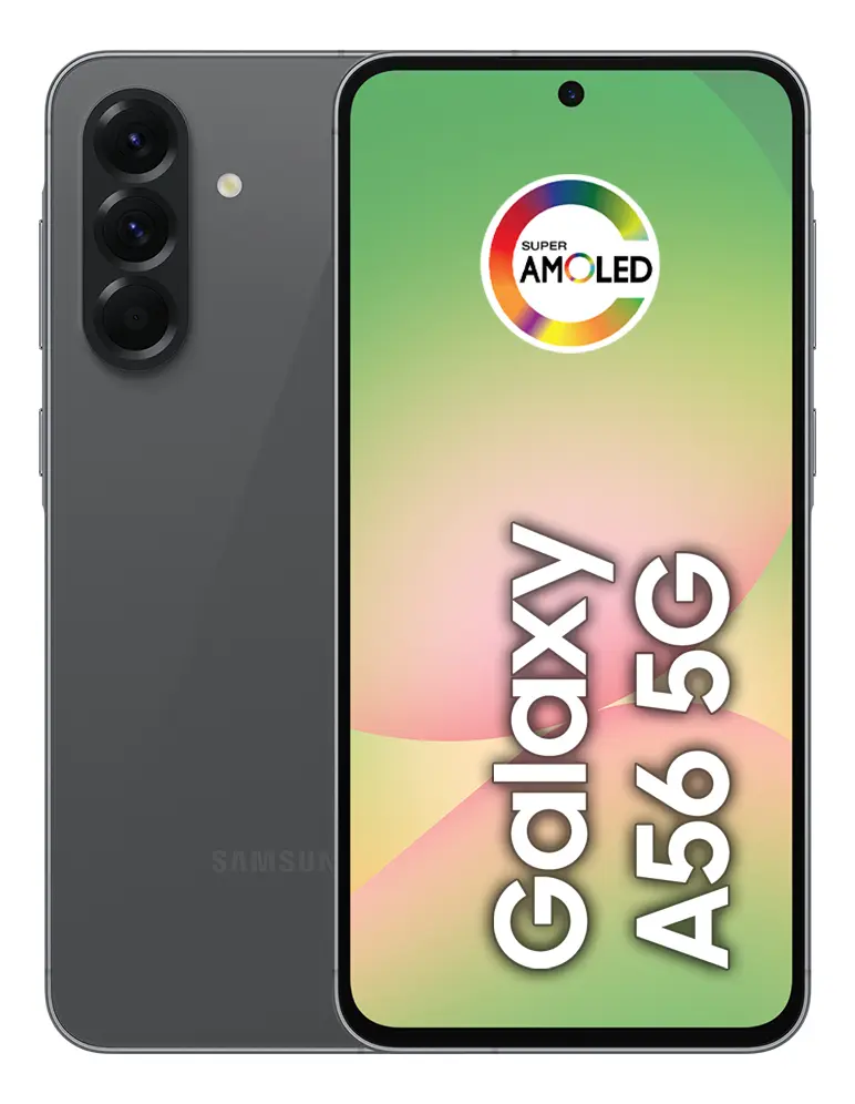 Celular Samsung Galaxy A56 5G 8GB 128GB Tela 6.7″