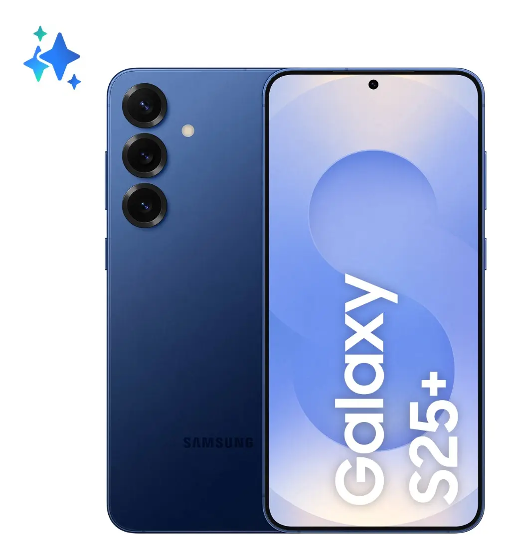 Celular Samsung Galaxy S25+ 5G 12GB 512GB Tela de 6.7″