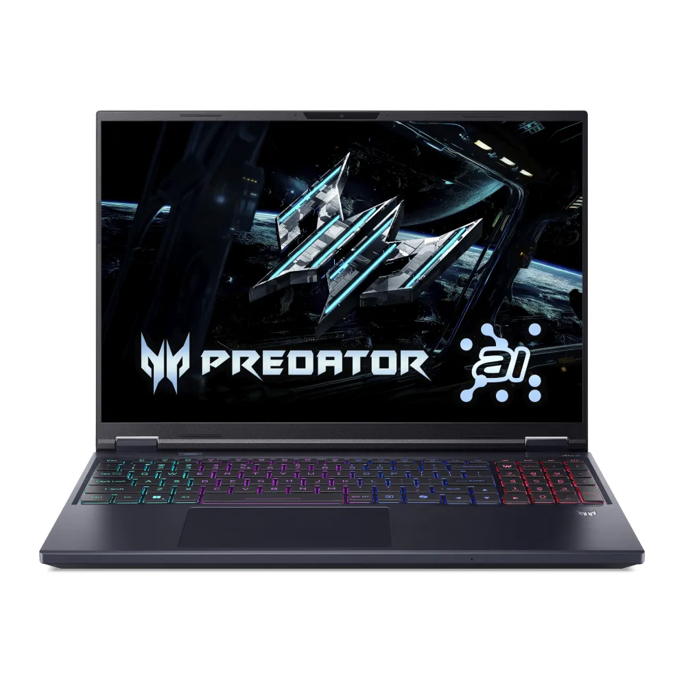Notebook Predator Helios Neo PHN16-73-76TF Core 7 255HX, 16GB, 512GB, RTX5070, 16” WQXGA 240Hz – Windows 11