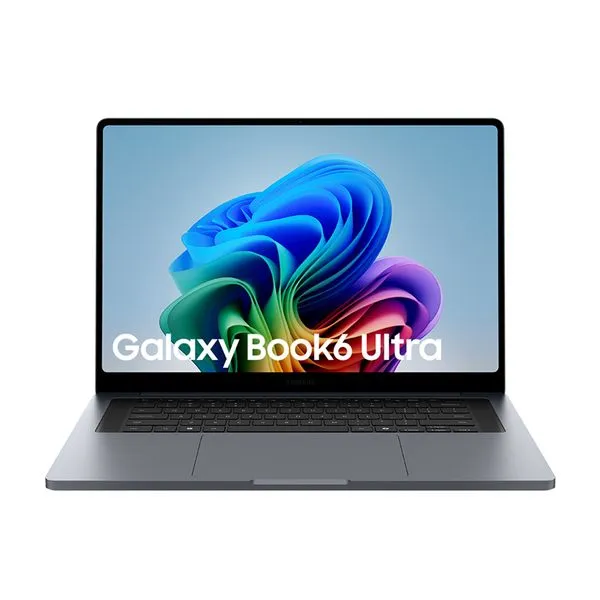 Notebook Samsung Galaxy Book6 Ultra, Intel Core Ultra 7 356H, 32GB, 1TB SSD, RTX5060 16" IPS WUXGA - Windows 11