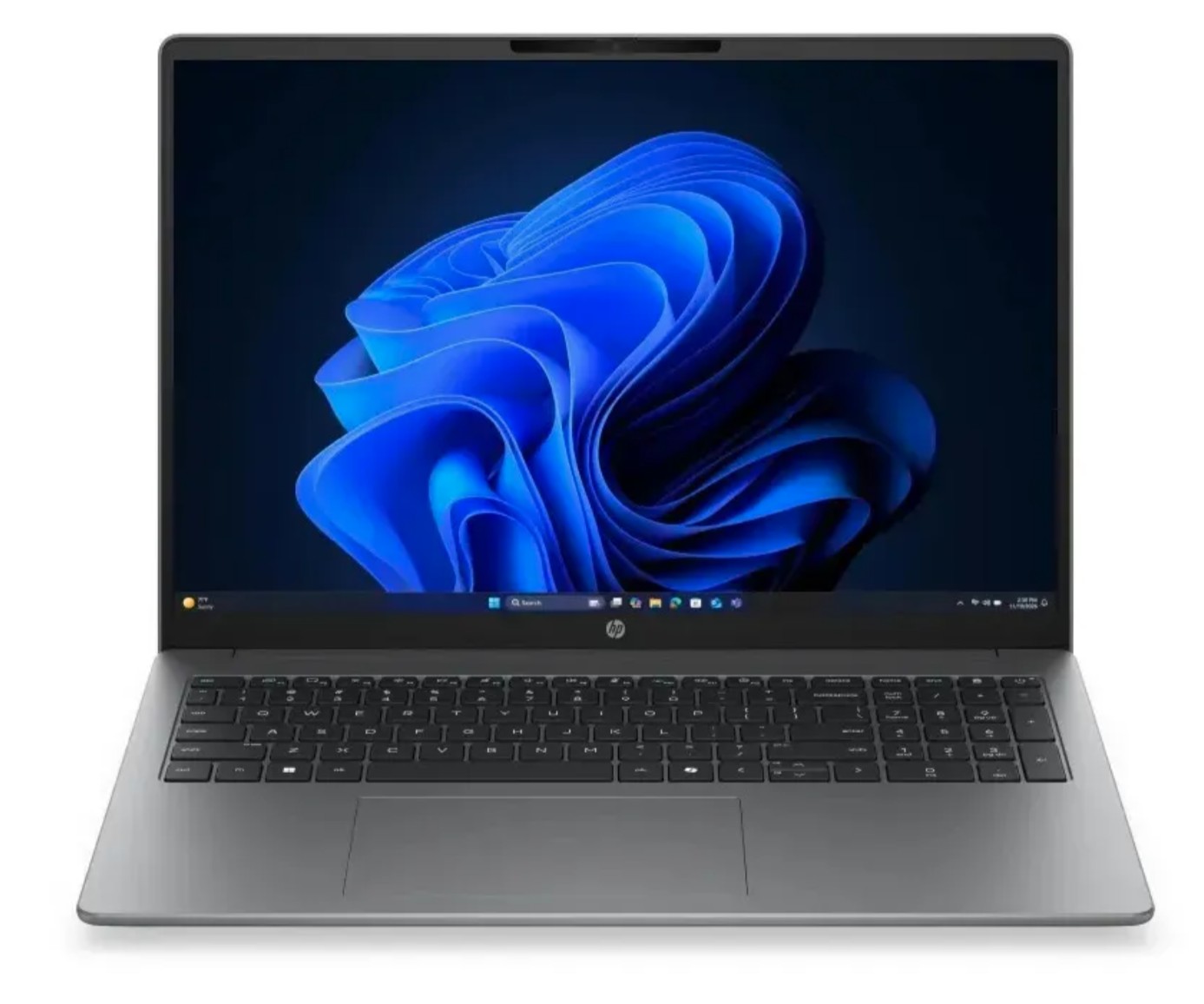 NOTEBOOK HP 200 G2I E30QCAT#AK4 INTEL CORE 5 120U, 8GB, 256GB, 16" UWVA - Windows 11