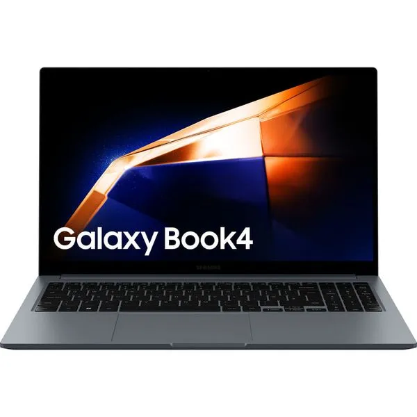 Notebook Samsung Galaxy Book4 NP750XGK-LG5BR Core 3-100U, 8GB, 256GB, 15.6″ FHD IPS - Windows 11