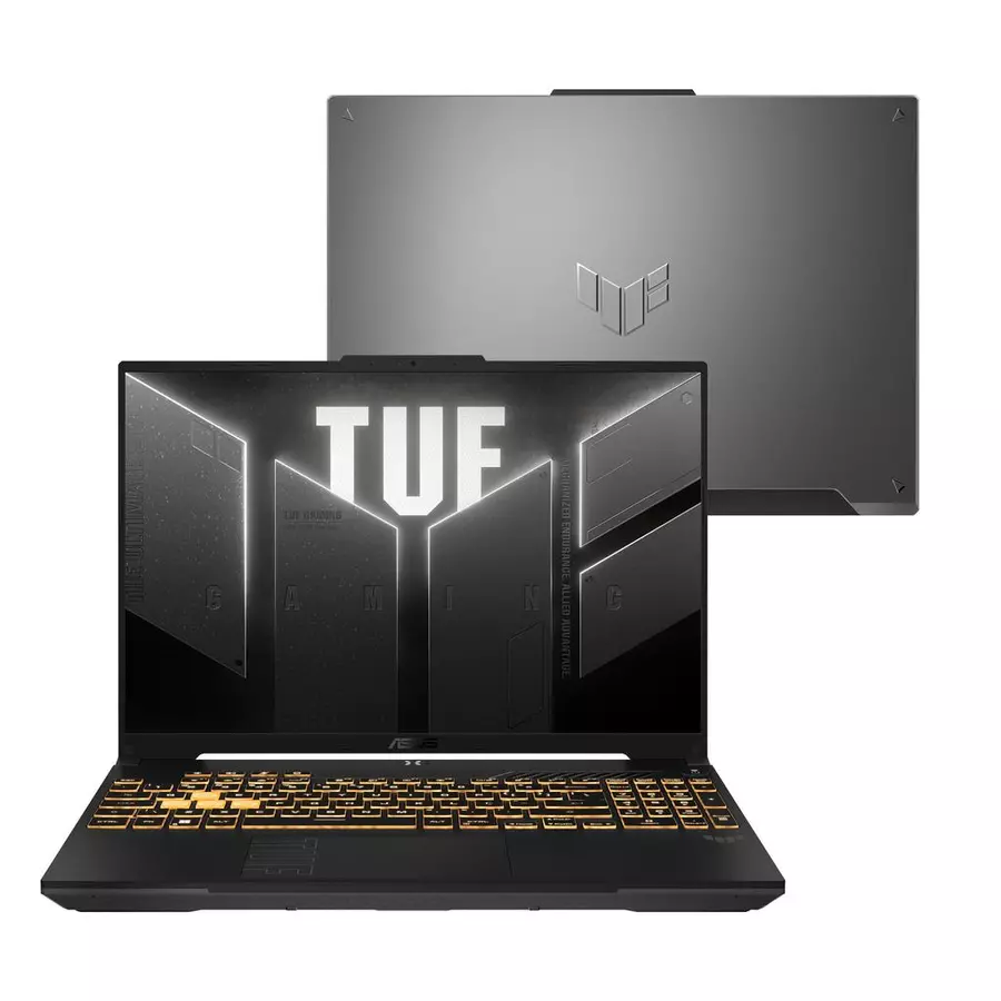 Notebook Gamer ASUS F16 FX607VJB-RL105 Core 5 210H, 8GB DDR5, 512GB, RTX3050, 16″ WUXGA 144Hz – Linux