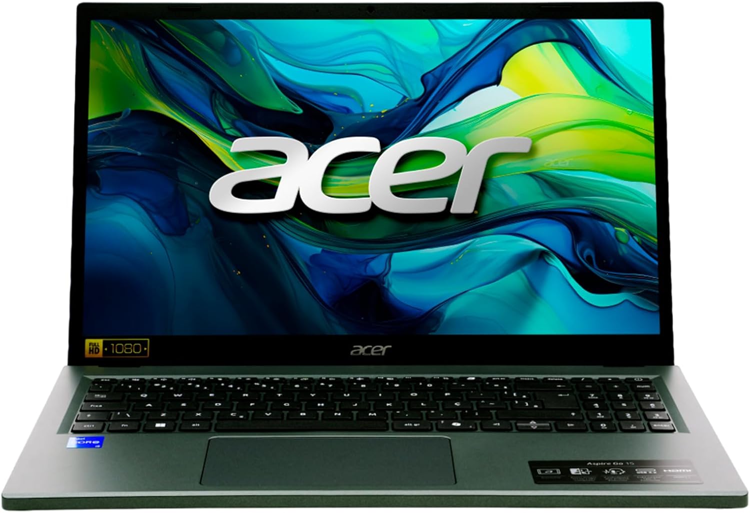 Notebook Acer Aspire Go 15 AG15-71P-747N Intel i7-13620H, 16GB, 512GB SSD, 15.6″ FHD TN – Linux