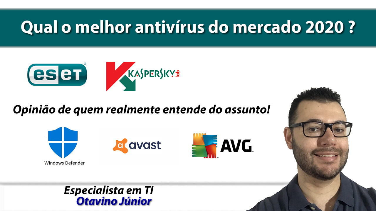 Qual o melhor Antivírus do mercado em 2020 - Especialista em TI