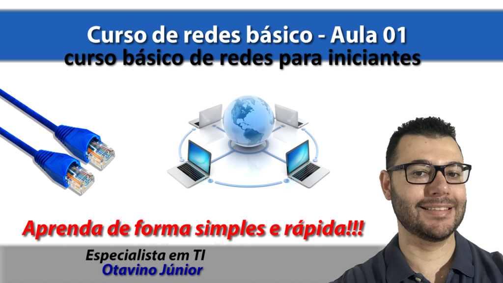 curso de redes aula 01