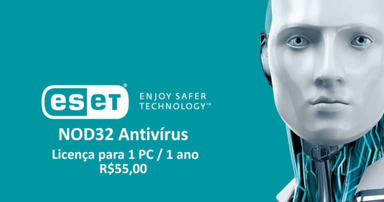 como comprar antivirus nod32
