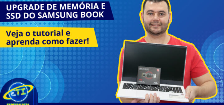 Arquivo De Samsung Book Especialista Em Ti