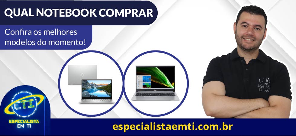 qual notebook comprar 2021