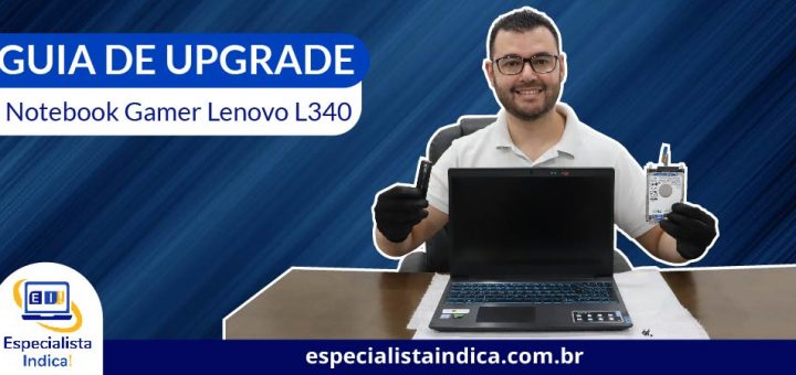 upgrade notebook lenovo l340