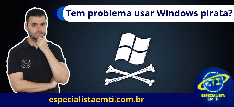 windows pirata