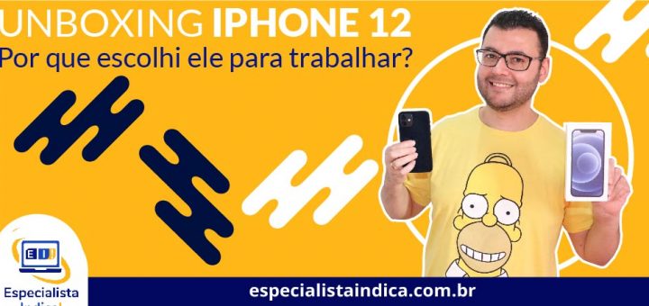 Unboxing Iphone 12