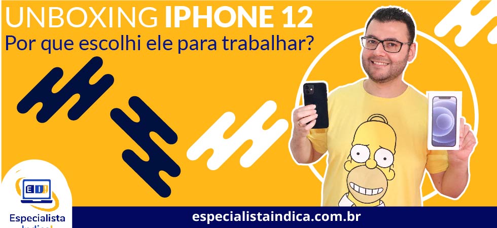 Unboxing Iphone 12