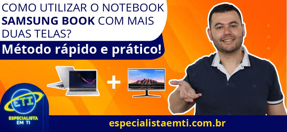 notebook samsung book 2 telas