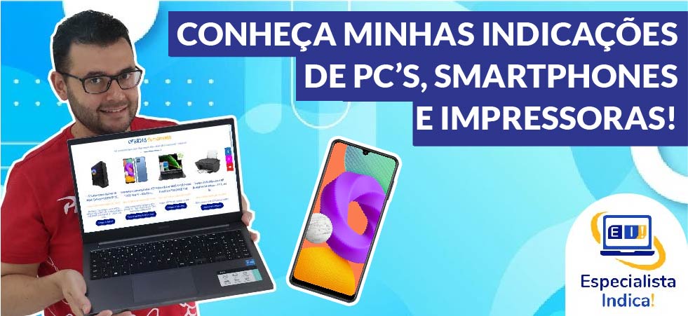 smartphones 2021 impressoras e pcs