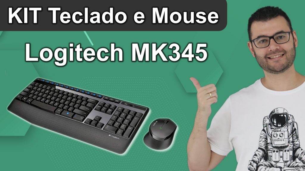 kit logitech mk345