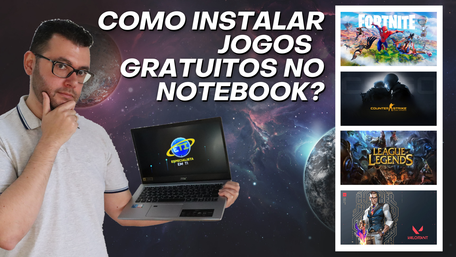 ✓ Como BAIXAR PLAY STORE para PC ou Notebook 2021 