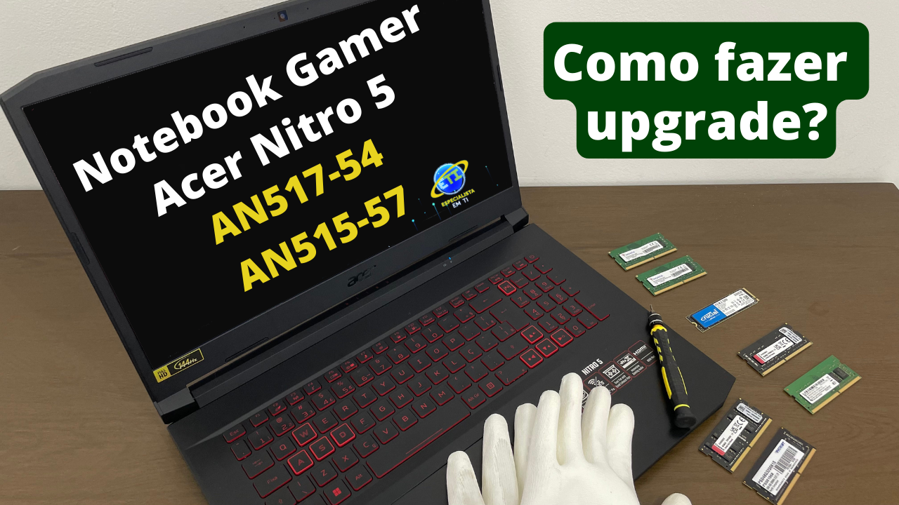 TecMundo - Tem notebook Acer com oferta e cupom TECMUNDO300 (R